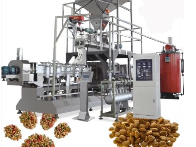 How to Scale Your Pet Food Brand with a Modern Production Line