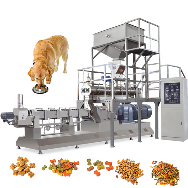 The Dog Food Machine that Serves Home-Cooked Meals in Seconds