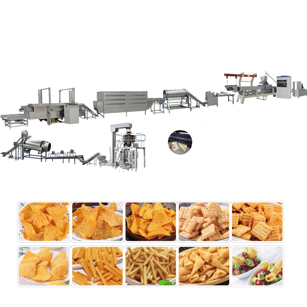 เครื่องทำชิปส์ดอริโตส