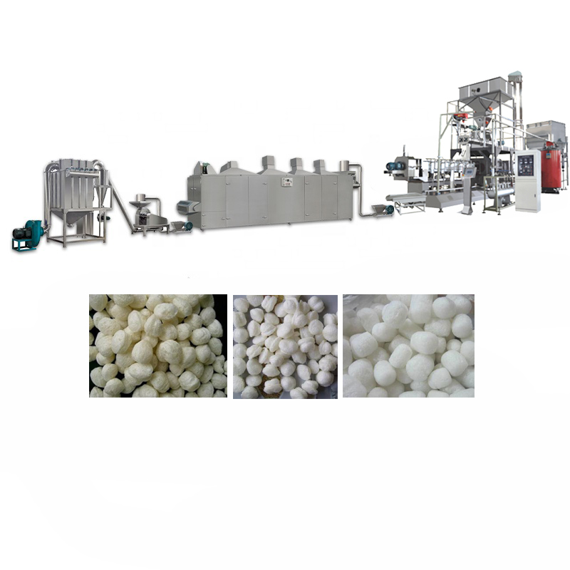 pregel starch plant