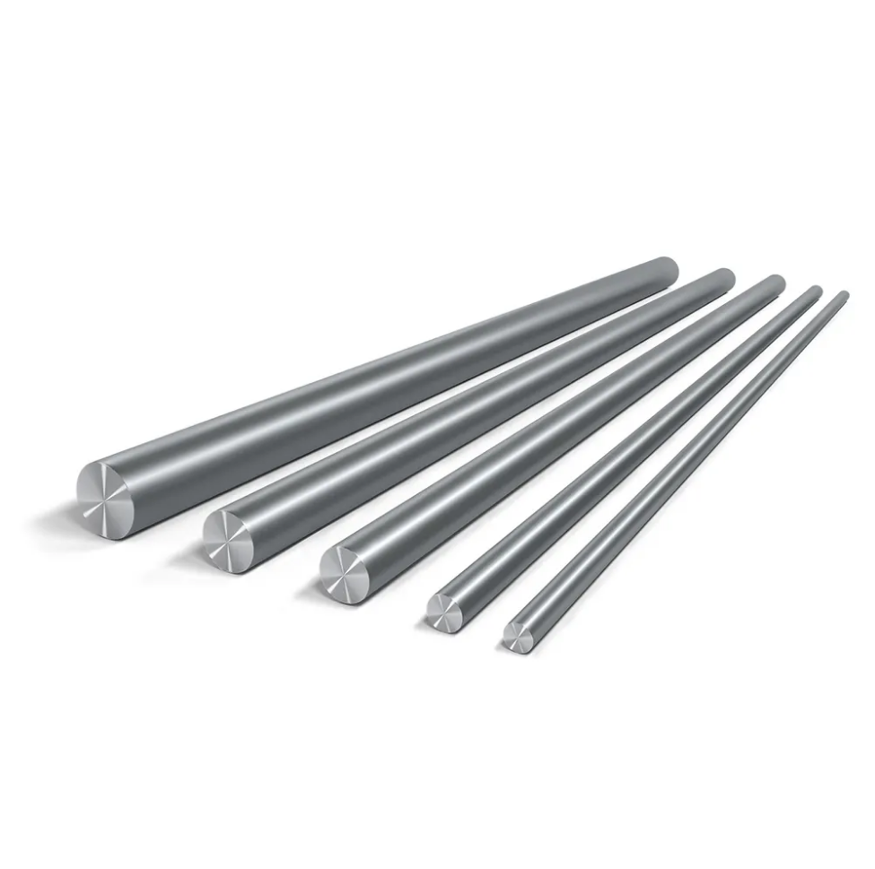 high purity tantalum rod Ta1 Ta2 RO5200 round bar for sale Tantalum Metal factory