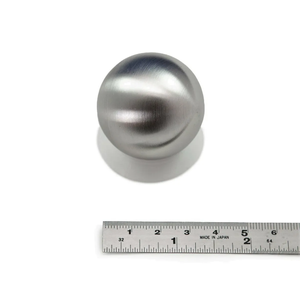 Customized #7 #8 #9 #4 #5 #6 Tungsten metal sphere custom 99.95% high purity tungsten ball factory