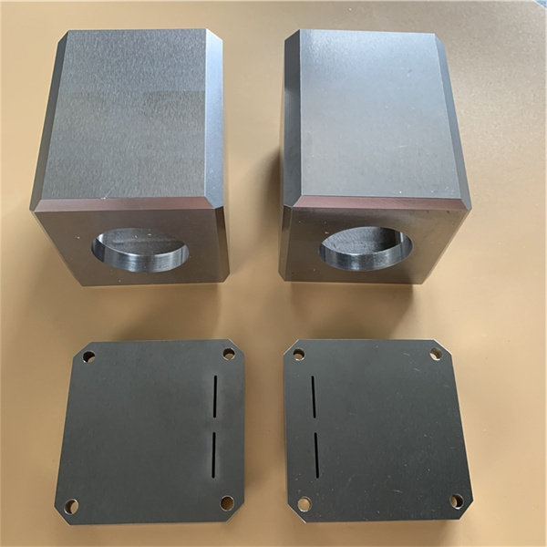 A wolfrámnikkel-ligaval való használat