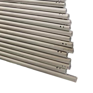 High Quality Magnesium Rod Magnesium Alloys Bar AZ80 ZK60 WE54 GW103 manufacture