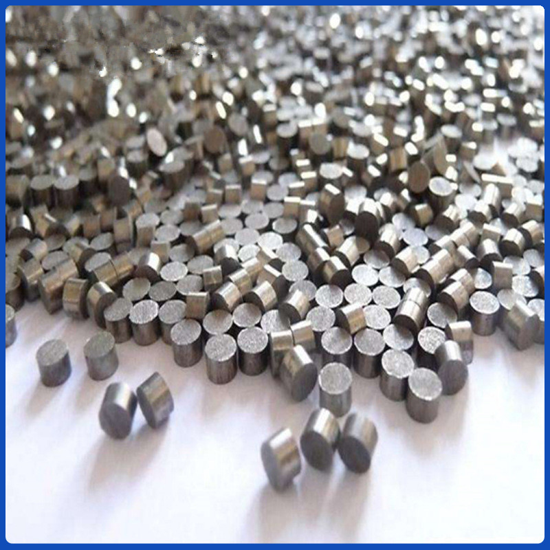 Customize 99.95% Pure tantalum Tantalum Granule/particle/pellets/beads price per kg details