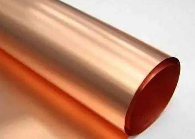 C17510 C17200 C17500 CuBe2 alloy beryllium copper strip Bronze beryllium copper foil/tape factory