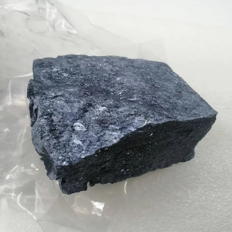 Low Price Ferro Silicon Magnesium Alloy  For Foundry Magnesium Silicon alloy ingot factory