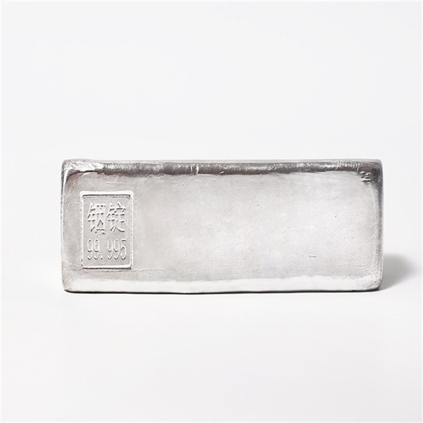 Innovation bei der Verwendung von Indium