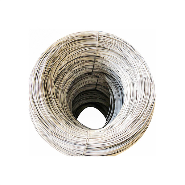 نظرة عامة على عملية تصنيع سلك الزنك