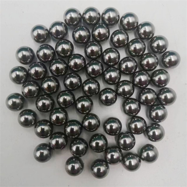 Sicherheit von Nickelkugeln: