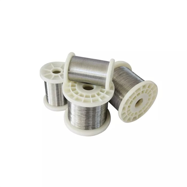 Purvienio nikalo virvės naudojimas