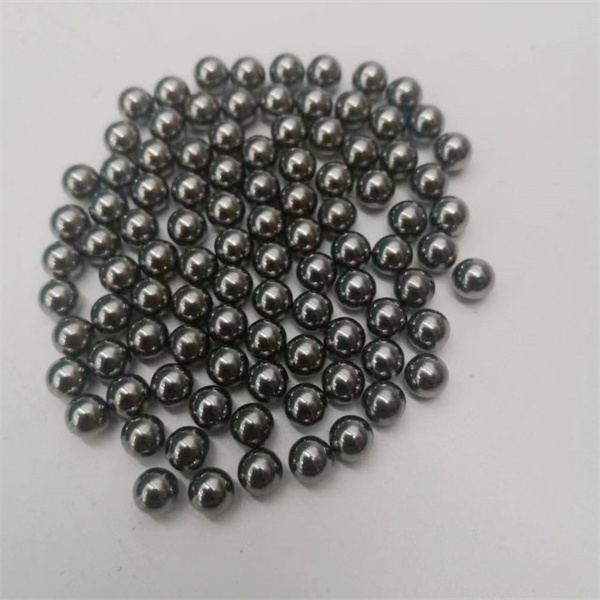 Wie man Nickelkugeln verwendet: