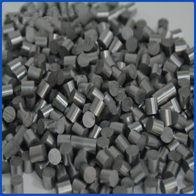 Rare Earth Metal Tellurium Pellets 5N Tellurium Granules 2-5mm Te Ingot For Evaporation Materials details