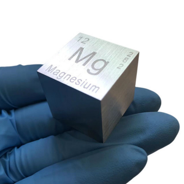 Usos del Magnesio