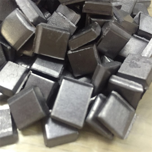 Sicherheit bei Tantalpellets