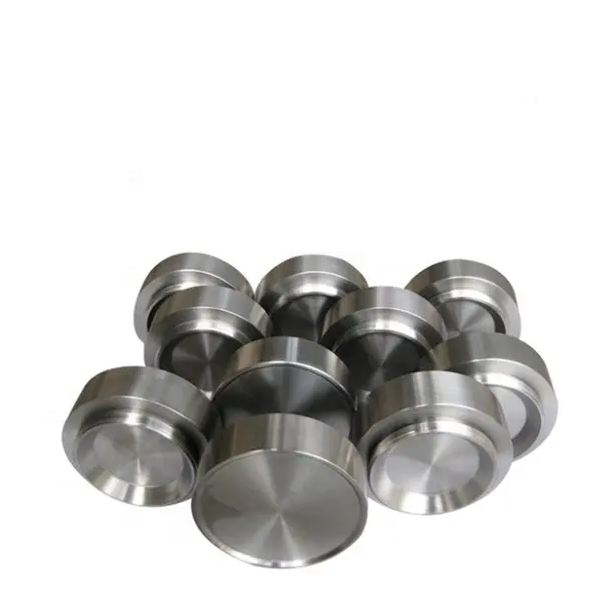 High purity Zirconium  alloy target  High Purity 3N Zirconium Sputtering Target manufacture