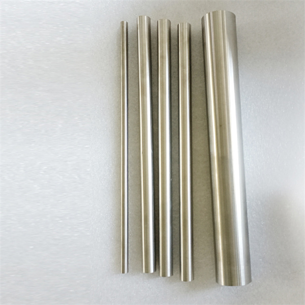 La mejor elección para materiales duraderos y confiables: la barra de inconel