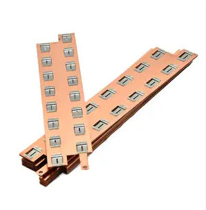 21700 4p busbar nickel copper sandwich strip nickel copper alloy monel 400 strip factory