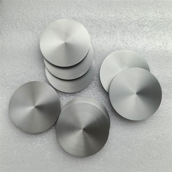 Conas úsáid Tantalum Sputtering Targets?