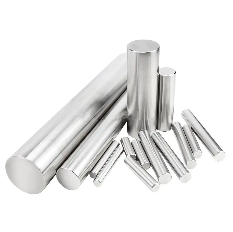 high purity tantalum rod Ta1 Ta2 RO5200 round bar for sale Tantalum Metal factory