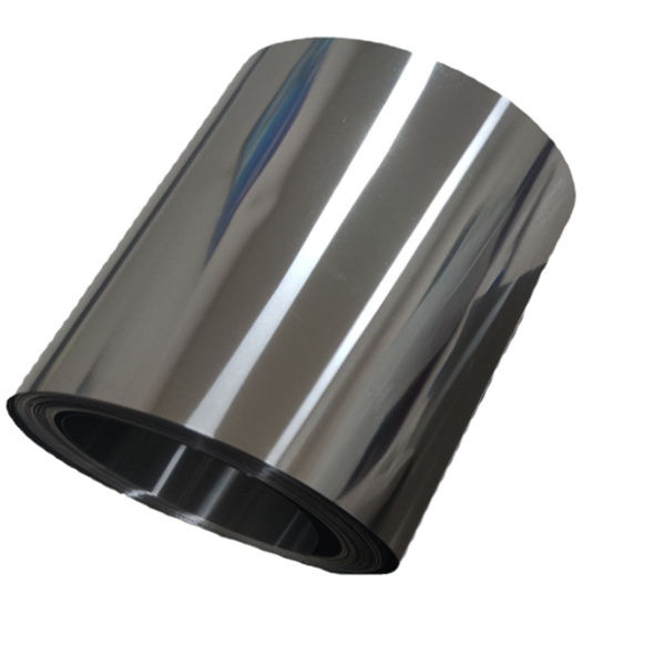 タンタル箔における革新