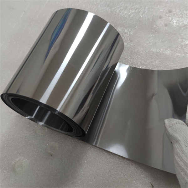 タンタル箔の安全性