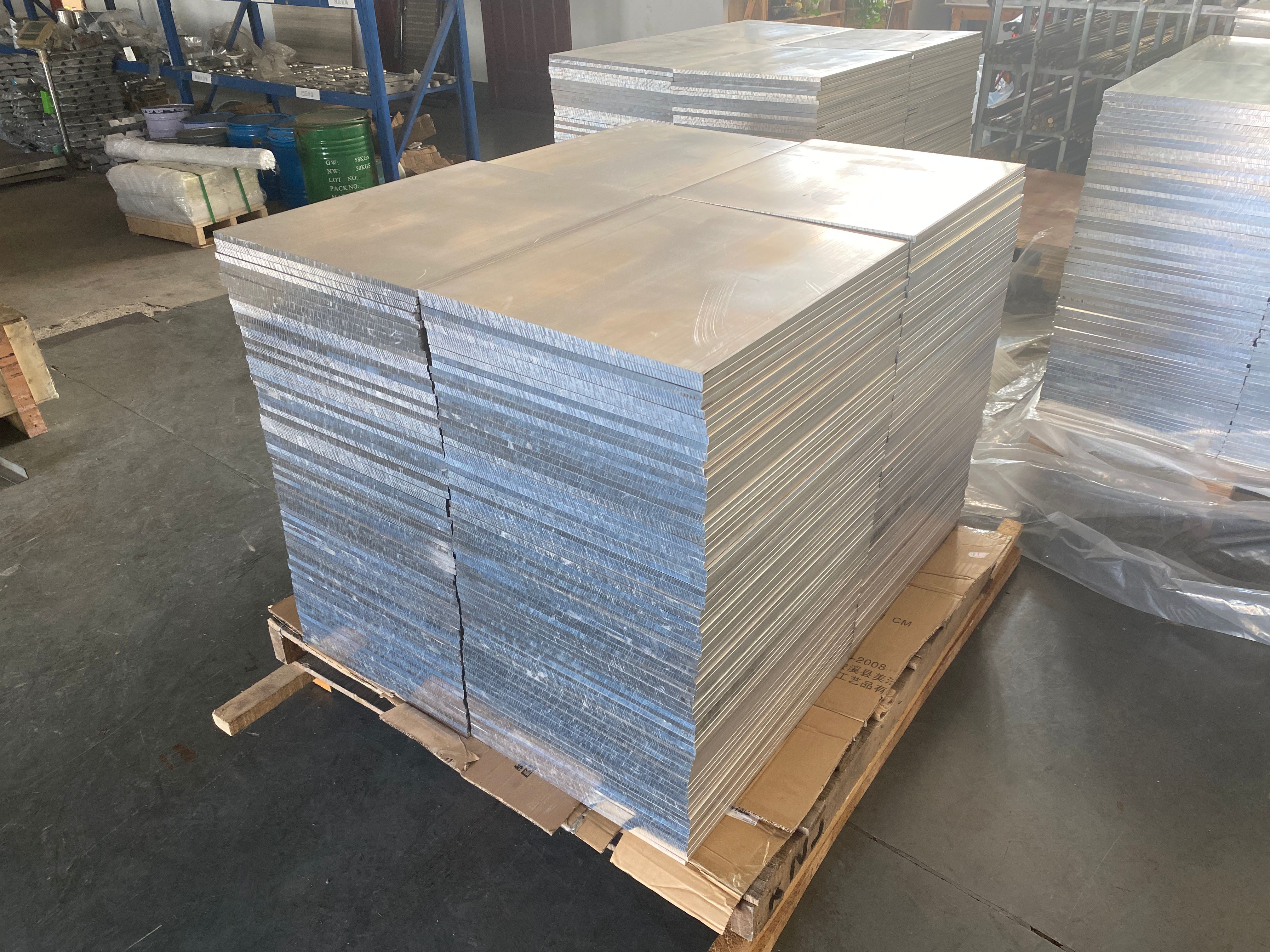 AZ31B AZ91D Hot Sale Magnesium Alloy Plate/sheet Factory Direct Selling Etching Plate details