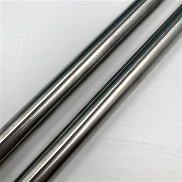 Cách sử dụng ống Niken Titan