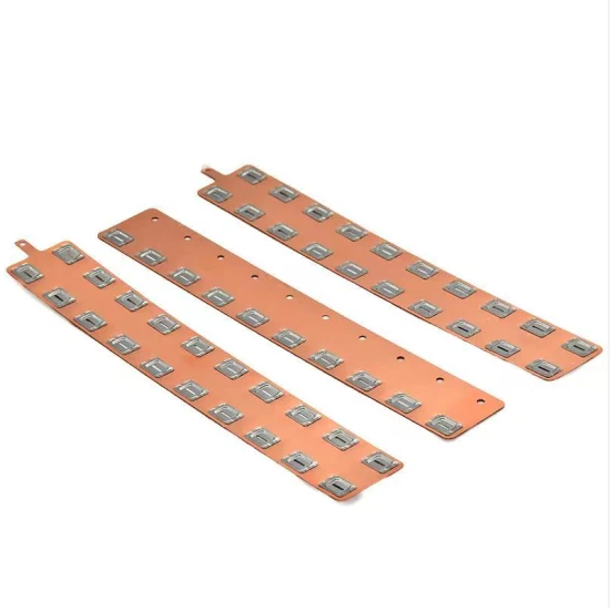 21700 4p busbar nickel copper sandwich strip nickel copper alloy monel 400 strip supplier