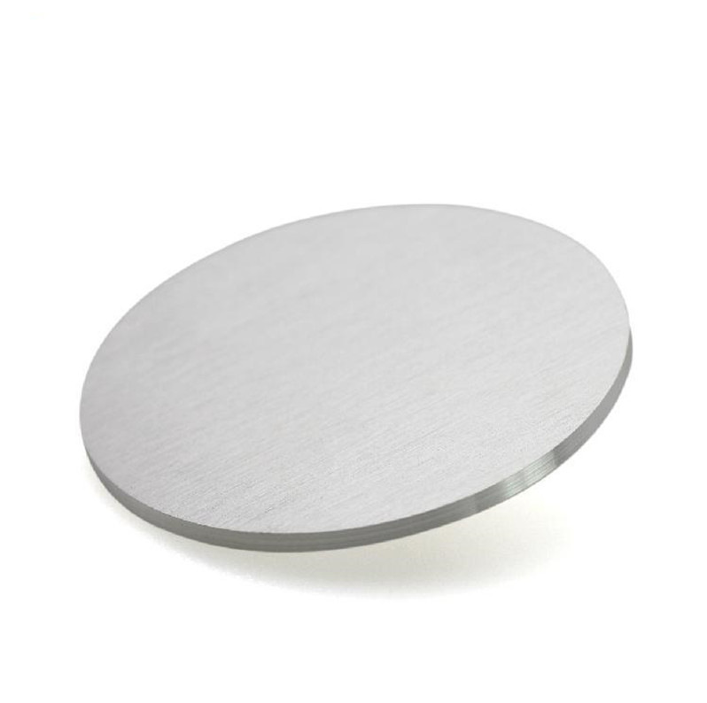 99.999% Factory price high purity sell Silicon Sputtering Target Si  silicon target factory