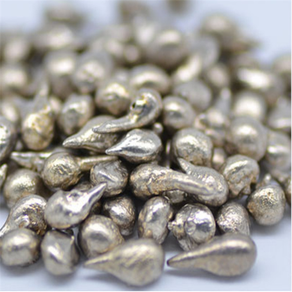 Kwaliteit van Bismutbale