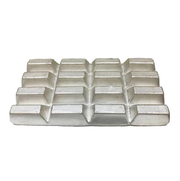 Magnesium Zirconium Master Alloys Ingot Manufacture MgZr10 MgZr20 MgZr30 Magnesium Zirconium Alloy Lump factory