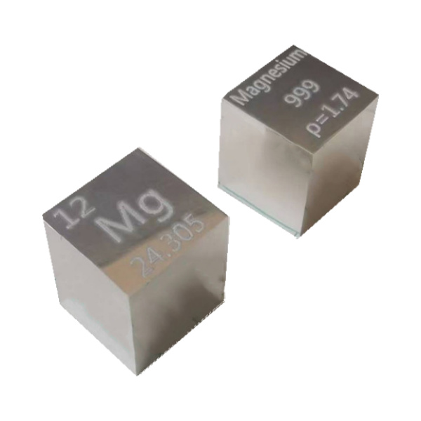 Seguridad del Magnesio