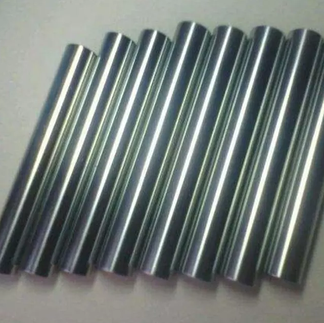 Nickel Alloy Inconel 600 601 718 825 X750 Rod Price Per Kg Inconel 625 Round Bar supplier