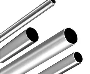 High Quality Cnc Machining Gr9 Gr5 Seamless Titanium Tube Titanium Pipe manufacture