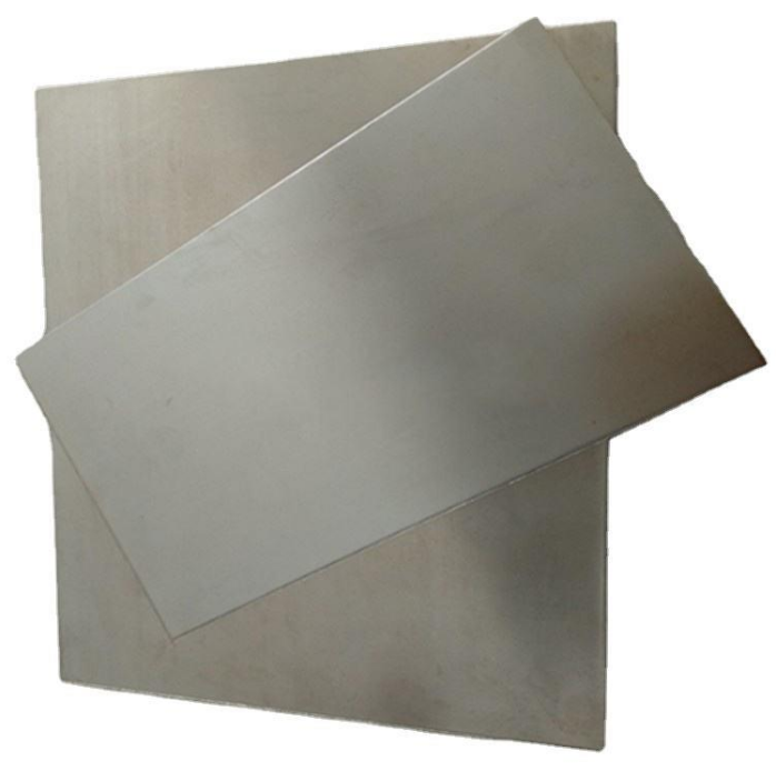 Customized size inconel 625 600 718 601 800 825 X750 alloy plate Incoenl Nickel alloy sheet supplier