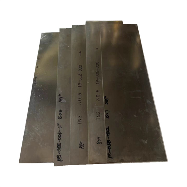 निकेल 201 का उपयोग: