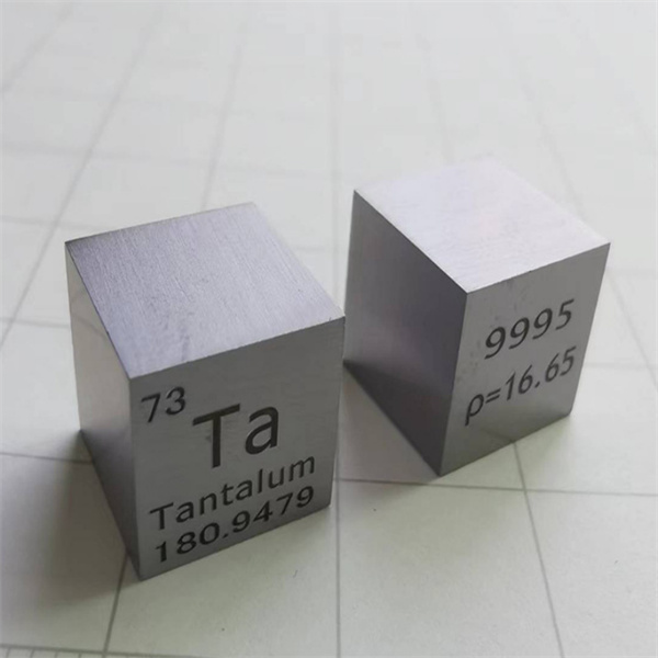 Ważność tantalum w przemyśle elektronicznym