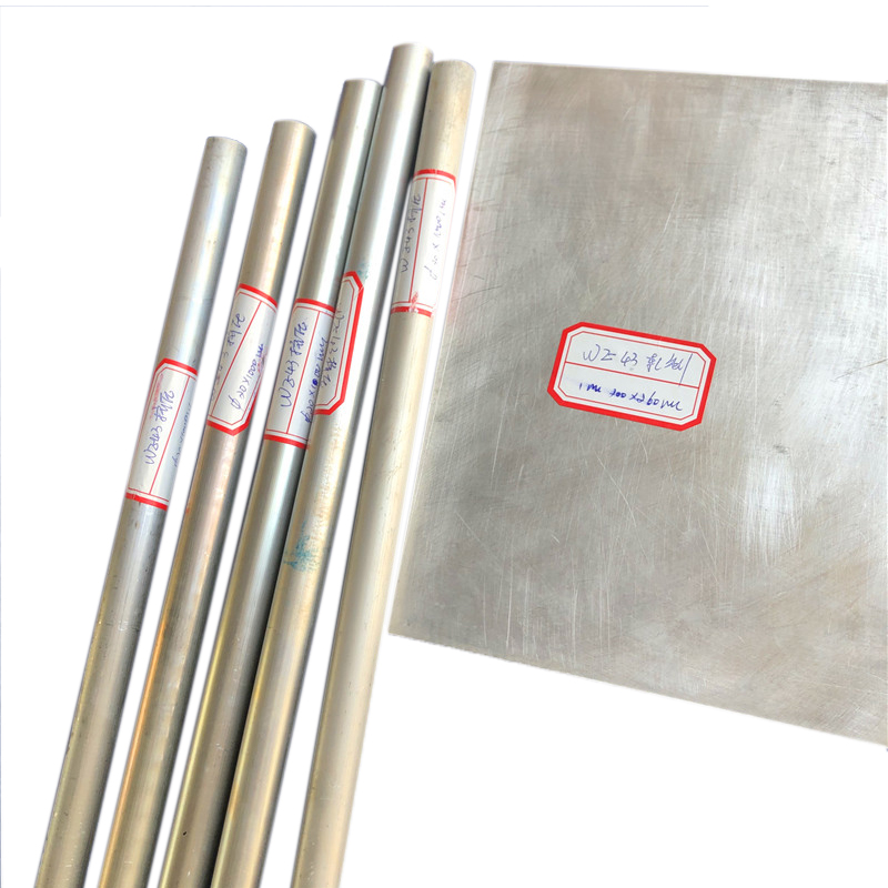 AZ31B AZ91D Hot Sale Magnesium Alloy Plate/sheet Factory Direct Selling Etching Plate factory