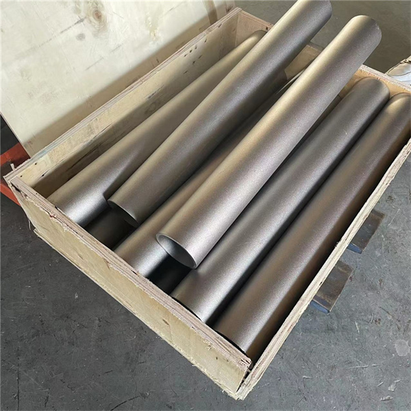 Innowacja w Inconel 625 Rura