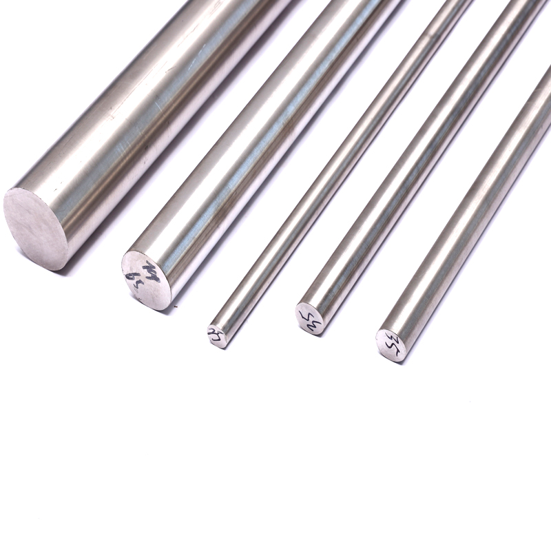 China 3mm 5mm 10mm High quality gr5 titanium grade 5 rod titanium alloy bar per kg price supplier