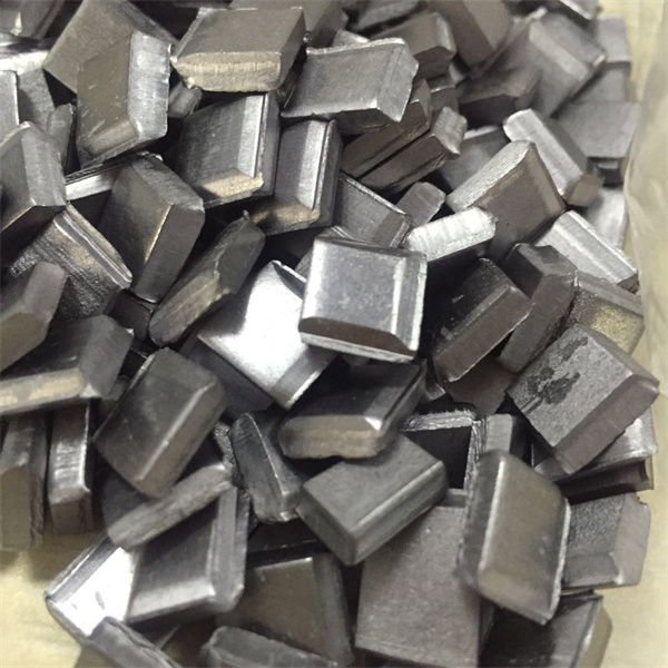 Wie verwendet man Tantalpellets?