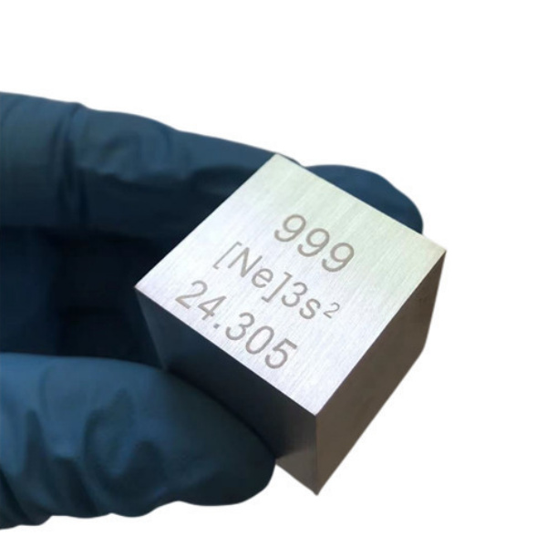 Innovación en Magnesio