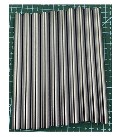 1-3mm 99.999% Optical grade silicon Si mental Silicon rods excellent quality and direct silicon metal bar details