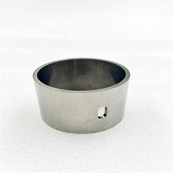 Un'analisi approfondita della longevità e della forza dei tubi in tungsteno