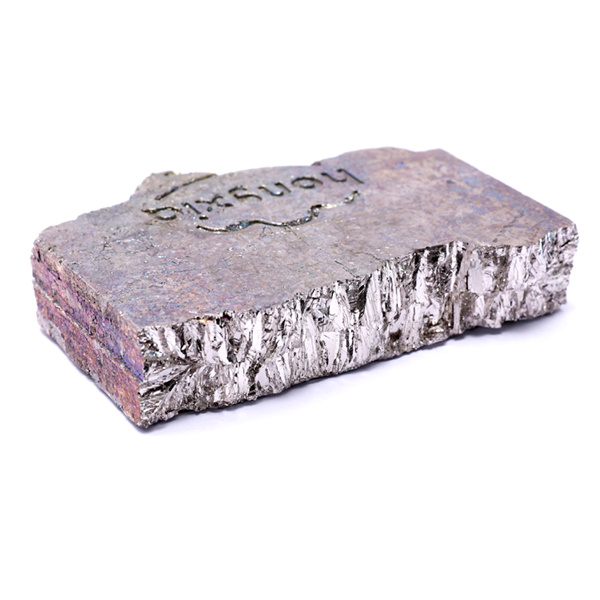 비스무트 원괴의 용도