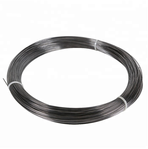 Shape Memory Nitinol Wire Nickel Titanium Alloy Wire For Fishing NiTiCu Nickel Titanium Alloy Wire manufacture