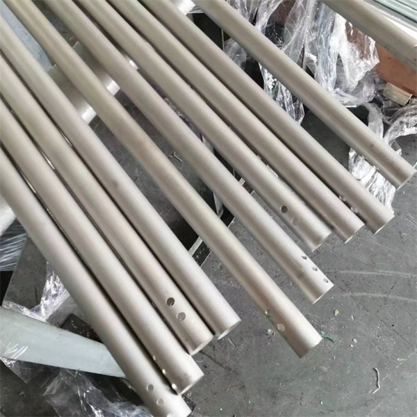 Użycie Magnesium Tube