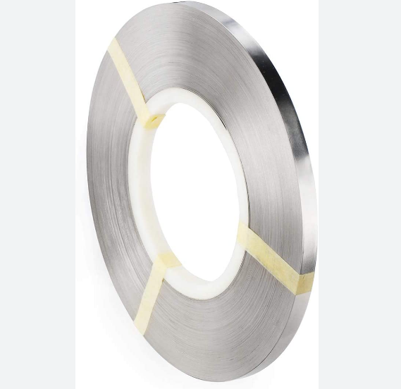 Factory Wholesale Online Custom Pure Nickel /Plated Strip Spot Weldable Raw Material Nickel Strips details