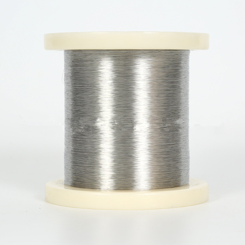 Customization np0 np1 np2 nickel wire 0.025 mm 1.00mm-2.60mm nickel welding wire price per meter details